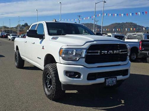 2021 RAM 3500 BIG HORN