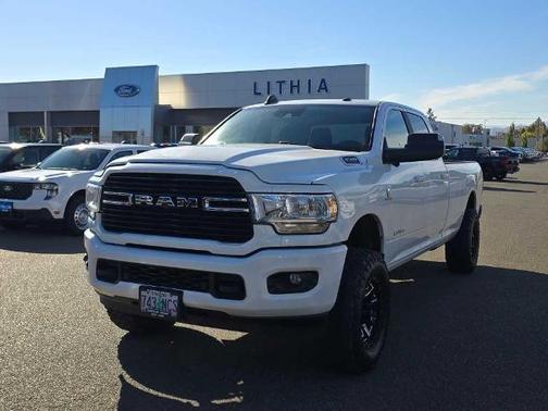 2021 RAM 3500 BIG HORN