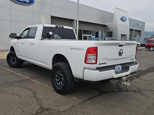 2021 RAM 3500 BIG HORN