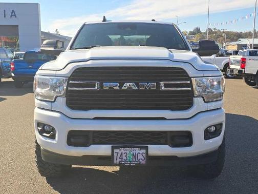 2021 RAM 3500 BIG HORN