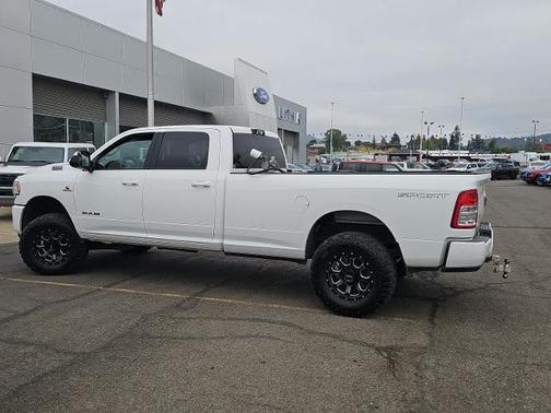 2021 RAM 3500 BIG HORN