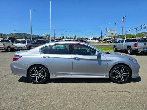 2017 Honda Accord TOURING V6