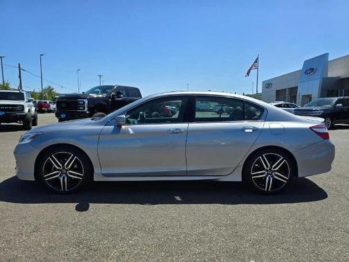 2017 Honda Accord TOURING V6