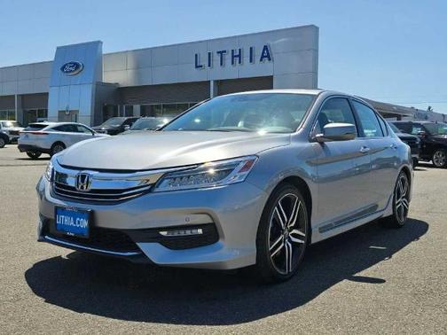 2017 Honda Accord TOURING V6