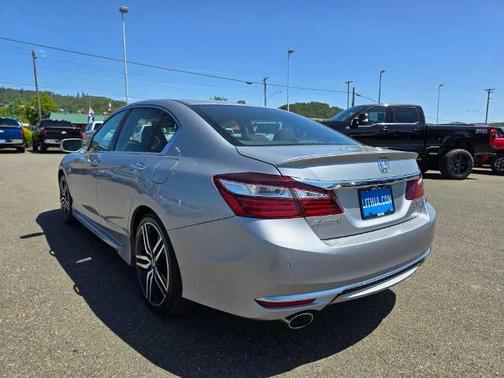 2017 Honda Accord TOURING V6