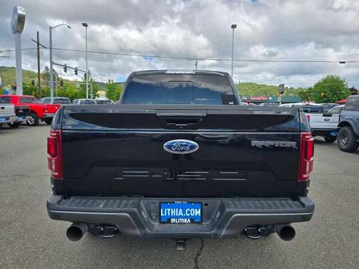 2019 Ford F-150 RAPTOR