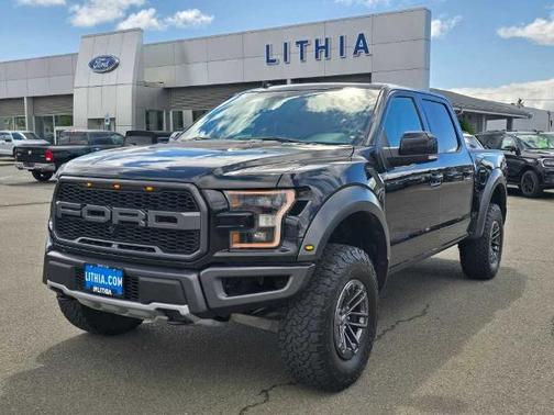 2019 Ford F-150 RAPTOR