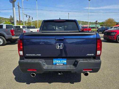 2023 Honda Ridgeline RTL