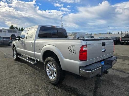 2016 Ford F-250 LARIAT