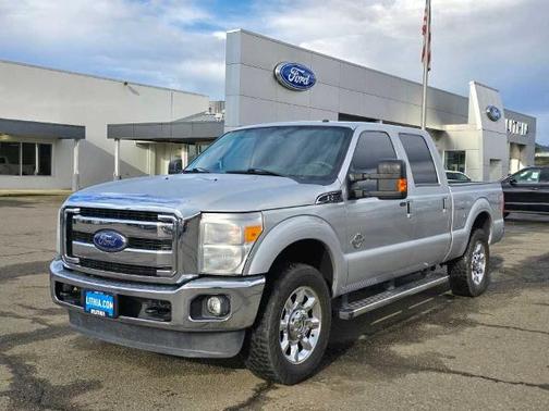 2016 Ford F-250 LARIAT