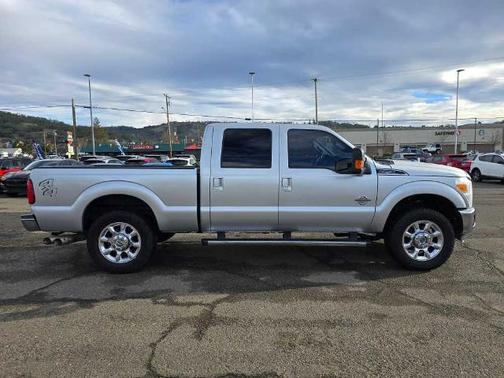 2016 Ford F-250 LARIAT