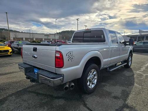 2016 Ford F-250 LARIAT