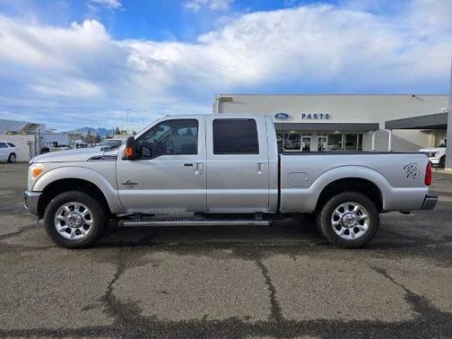 2016 Ford F-250 LARIAT