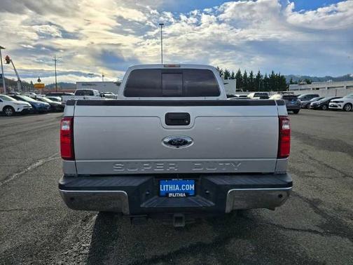 2016 Ford F-250 LARIAT