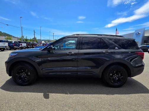 2023 Ford Explorer TIMBERLINE