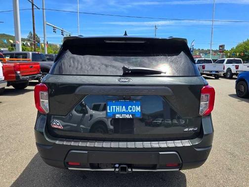 2023 Ford Explorer TIMBERLINE