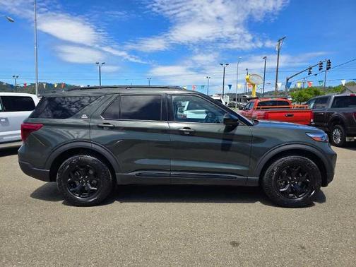 2023 Ford Explorer TIMBERLINE