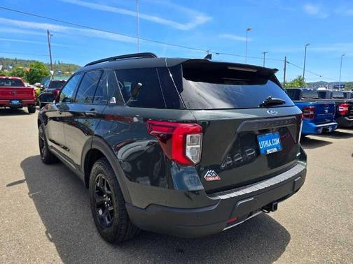 2023 Ford Explorer TIMBERLINE