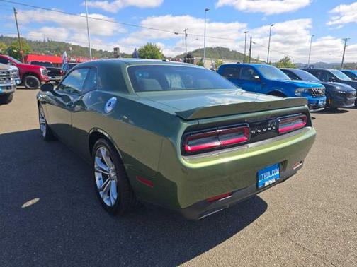 2022 Dodge Challenger R/T