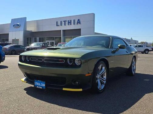 2022 Dodge Challenger R/T