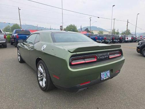 2022 Dodge Challenger R/T