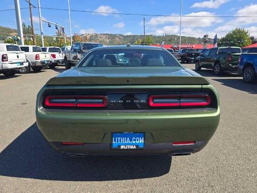 2022 Dodge Challenger R/T