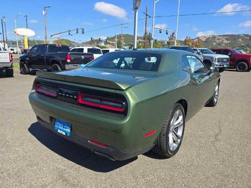 2022 Dodge Challenger R/T