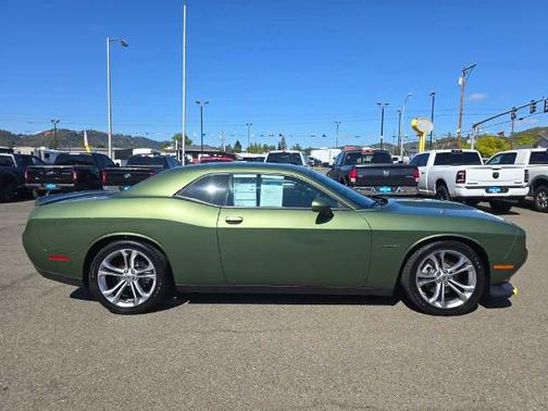 2022 Dodge Challenger R/T
