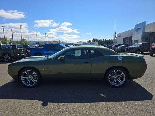 2022 Dodge Challenger R/T