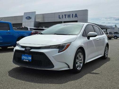 2020 Toyota Corolla LE