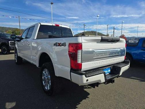 2019 Ford F-350 PLATINUM
