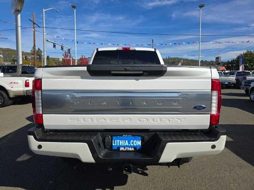 2019 Ford F-350 PLATINUM
