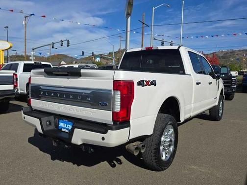 2019 Ford F-350 PLATINUM