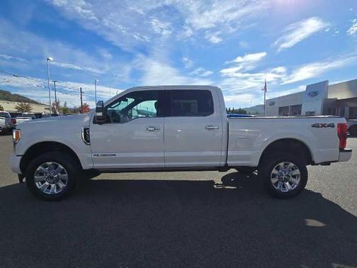2019 Ford F-350 PLATINUM