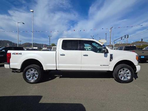 2019 Ford F-350 PLATINUM