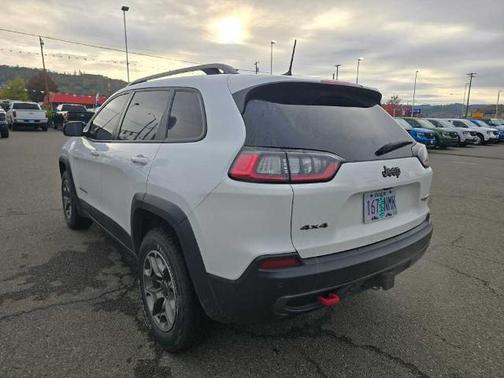 2021 Jeep Cherokee TRAILHAWK
