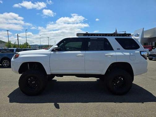2019 Toyota 4Runner SR5 PREMIUM
