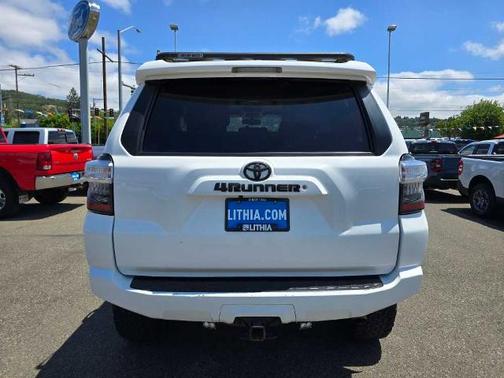 2019 Toyota 4Runner SR5 PREMIUM