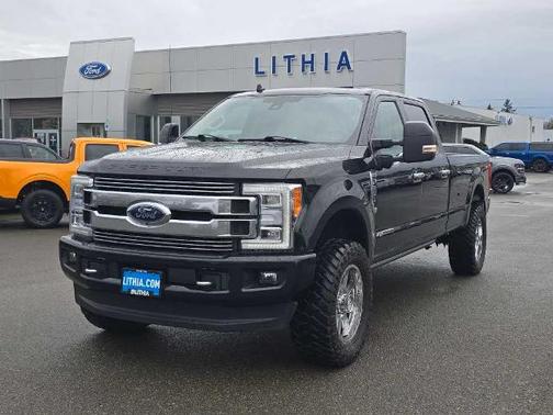 2019 Ford F-350 LIMITED