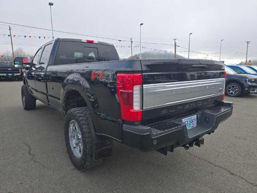 2019 Ford F-350 LIMITED