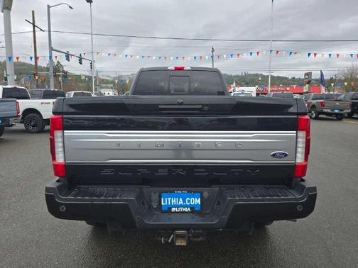2019 Ford F-350 LIMITED