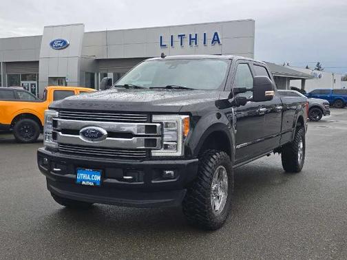 2019 Ford F-350 LIMITED