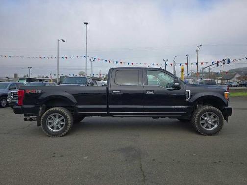 2019 Ford F-350 LIMITED