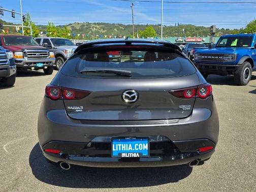 2021 Mazda Mazda3 PREMIUM