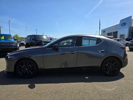 2021 Mazda Mazda3 PREMIUM