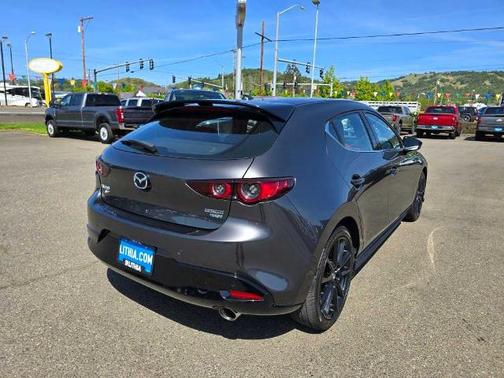 2021 Mazda Mazda3 PREMIUM