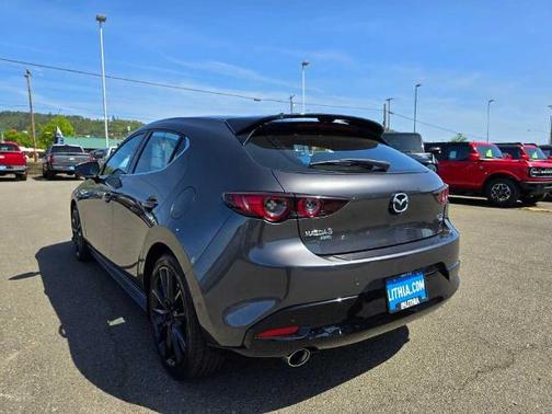 2021 Mazda Mazda3 PREMIUM