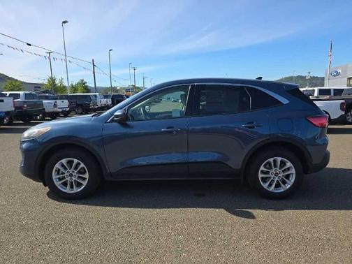 BLUE METALLIC 2020 Ford Escape SE
