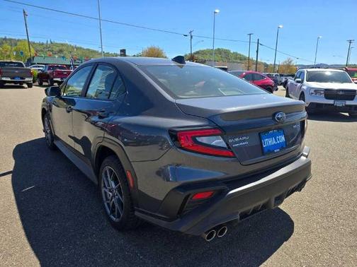 2022 Subaru WRX BASE