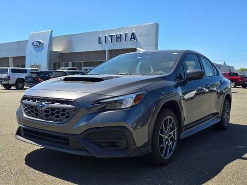 2022 Subaru WRX BASE